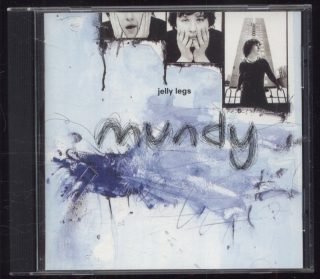 Mundy - Jelly Legs (CD)