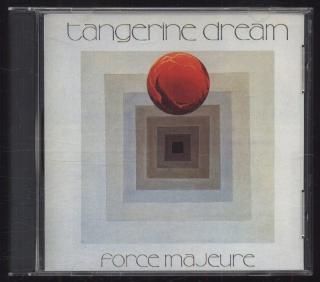 Tangerine Dream - Force Majeure (CD)