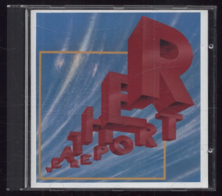 Weather Report - Weather Report (CD)