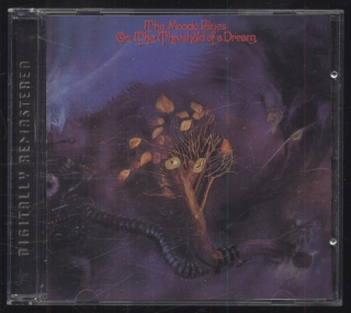 The Moody Blues - On The Threshold Of A Dream (CD)