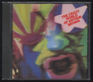The Crazy World Of Arthur Brown - The Crazy World Of Arthur Brown (CD)
