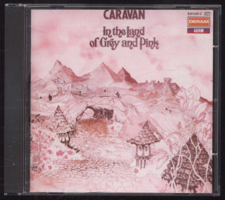 Caravan - In The Land Of Grey And Pink (CD)