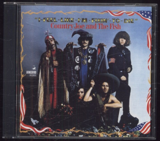 Country Joe And The Fish - I-Feel-Like-I'm-Fixin'-To-Die (CD)