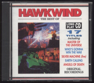 Hawkwind - The Best Of (CD)