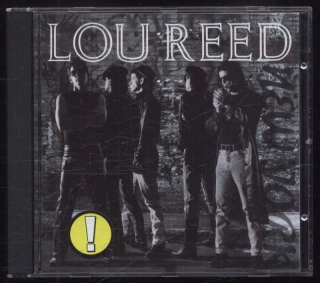 Lou Reed - New York (CD)