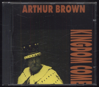 Arthur Brown - Kingdom Come (CD)