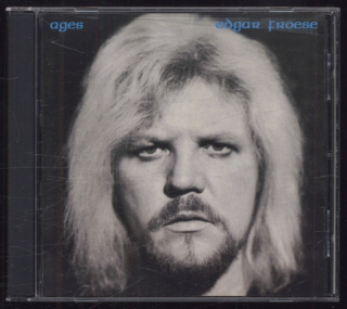 Edgar Froese - Ages (CD)