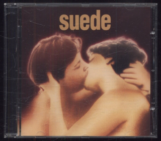 Suede - Suede (CD)