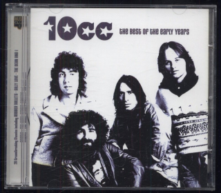 Simple Minds - Sparkle In The Rain10cc - The Best Of The Early Years (CD)