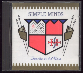 Simple Minds - Sparkle In The Rain (CD)