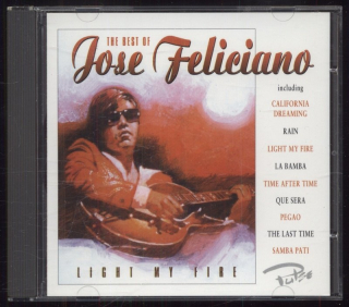 José Feliciano - The Best Of José Feliciano (CD)