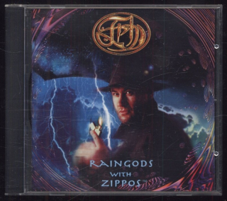 Fish - Raingods With Zippos (CD)
