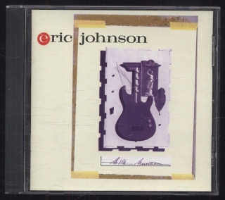 Eric Johnson - Ah Via Musicom (CD)