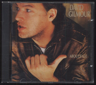 David Gilmour - About Face (CD)