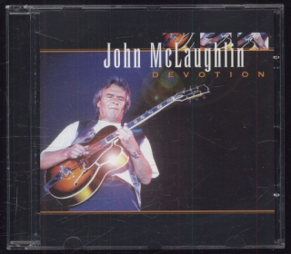 John McLaughlin - Devotion (CD)
