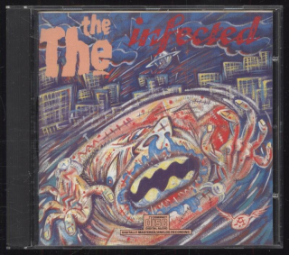 The The - Infected (CD)