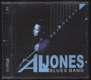 Al Jones Blues Band - Hot'n'Heavy (CD)