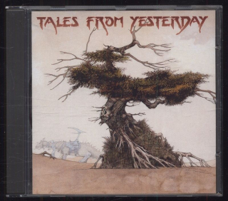 Various - Tales From Yesterday (A View From The South Side Of The Sky) (CD)