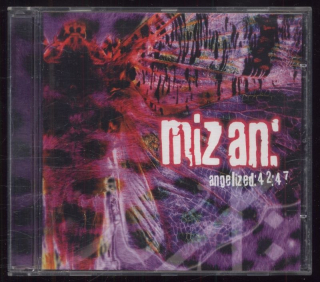 Mizan - Angelized:42:47 (CD)