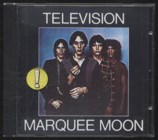 Television - Marquee Moon (CD)