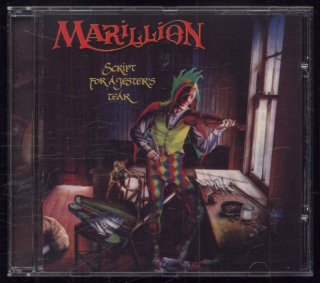 Marillion - Script For A Jester's Tear (CD)