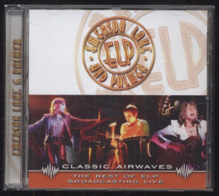 Emerson, Lake & Palmer - Rare Broadcasts (CD)