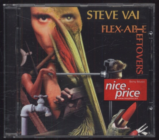 Steve Vai - Flex-Able Leftovers (CD)