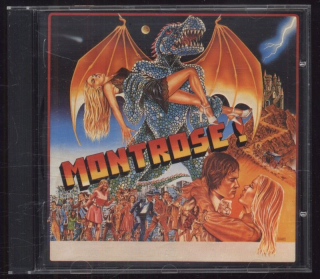 Montrose - Warner Bros. Presents Montrose! (CD)