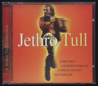 Jethro Tull - A Jethro Tull Collection (CD)