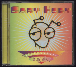 Gary Hoey - Bug Alley (CD)