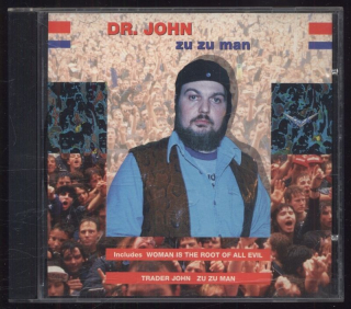 Dr. John - Zu Zu Man (CD)