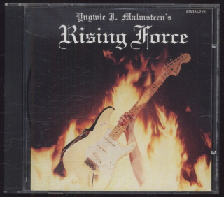 Yngwie J. Malmsteen - Rising Force (CD)