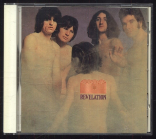 Man - Revelation (CD)