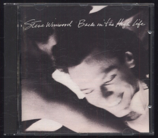 Steve Winwood - Back In The High Life (CD)