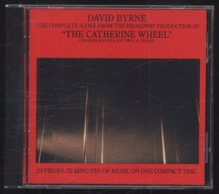 David Byrne - The Complete Score From The Broadway Production Of "The Catherine Wheel" (CD)