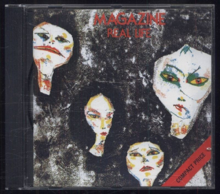 Magazine - Real Life (CD)