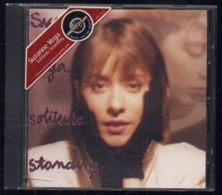 Suzanne Vega - Solitude Standing (CD)