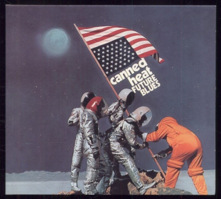 Canned Heat - Future Blues (CD)