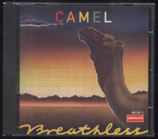 Camel - Breathless (CD)