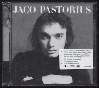 Jaco Pastorius - Jaco Pastorius (CD)