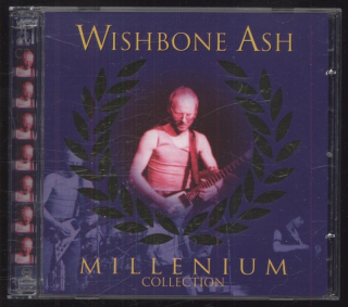 Wishbone Ash - Millenium Collection (2CD)