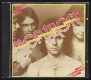 Montrose - Montrose (CD)