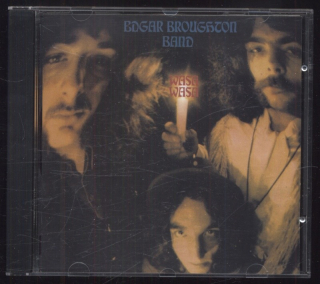 Edgar Broughton Band - Wasa Wasa (CD)