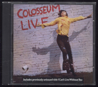 Colosseum - Colosseum Live (CD)