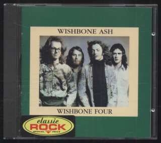 Wishbone Ash - Wishbone Four (CD)