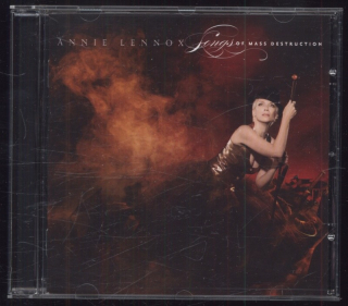 Annie Lennox - Songs Of Mass Destruction (CD)