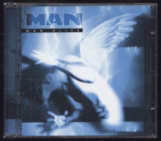 Man - Man Alive (2CD)