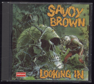 Savoy Brown - Looking In (CD)