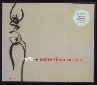 Traffic - Some Kinda Woman (CD)