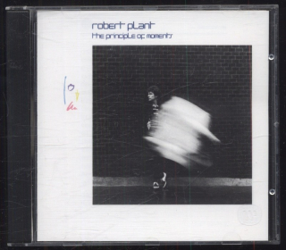 Robert Plant - The Principle Of Moments (CD)
